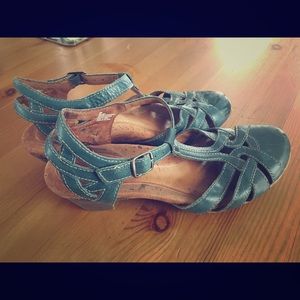 Cobb Hill T-straps for all-day cute!